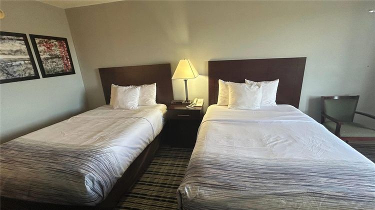 AmericInn Mosinee Central Wisconsin Airport Room