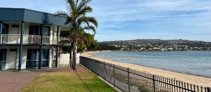 Best Western Port Lincoln Exterior