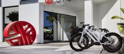 NH Collection Ibiza Exterior