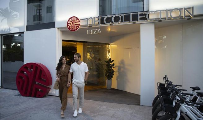 NH Collection Ibiza Exterior