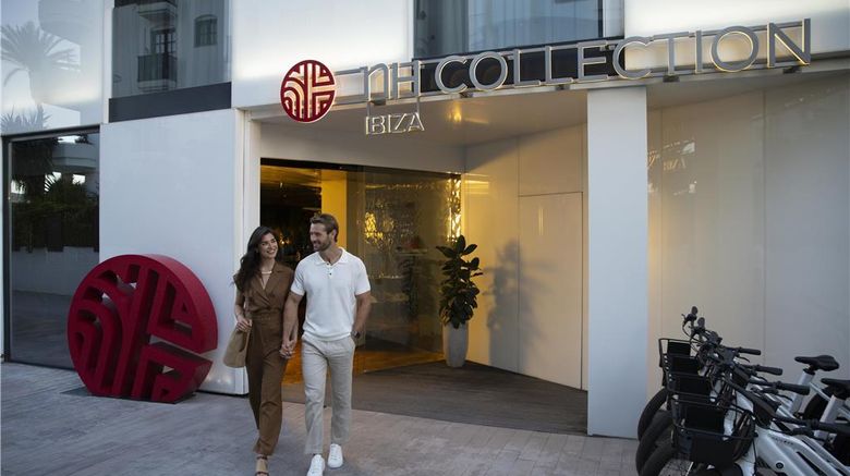 NH Collection Ibiza Exterior. Images powered by <a href="https://iceportal.shijigroup.com" target="_blank" rel="noopener">Ice Portal</a>.