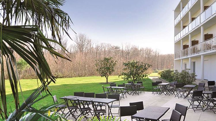 Westotel Life Nantes Carquefou Exterior