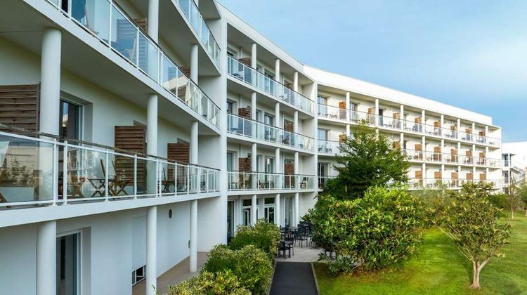 Westotel Life Nantes Carquefou Exterior