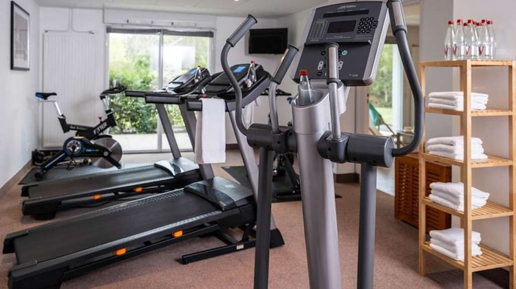Westotel Life Nantes Carquefou Health