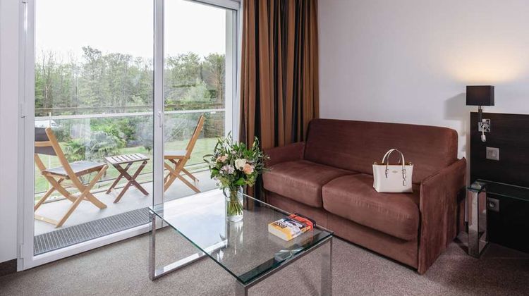 Westotel Life Nantes Carquefou Room