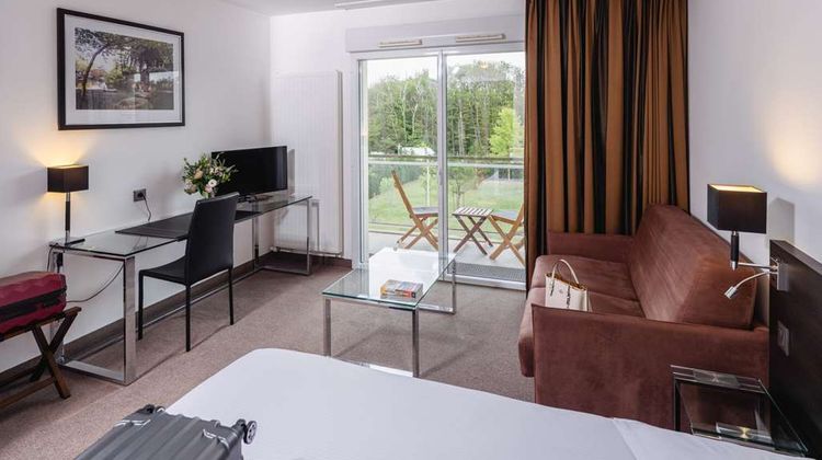 Westotel Life Nantes Carquefou Room
