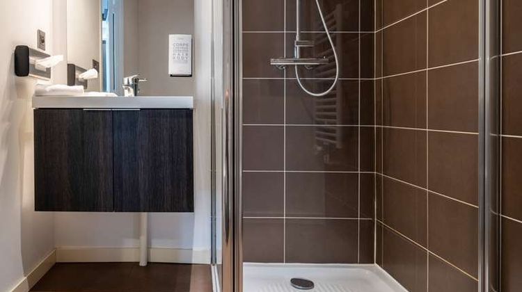 Westotel Life Nantes Carquefou Room
