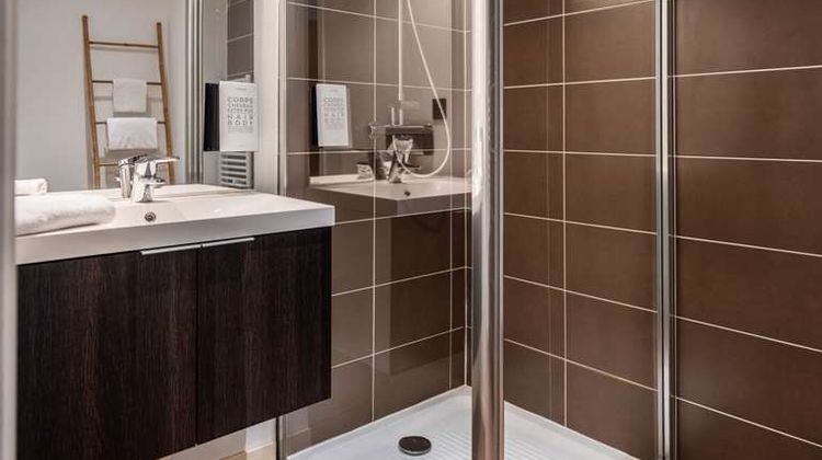 Westotel Life Nantes Carquefou Room