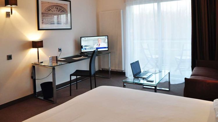 Westotel Life Nantes Carquefou Room