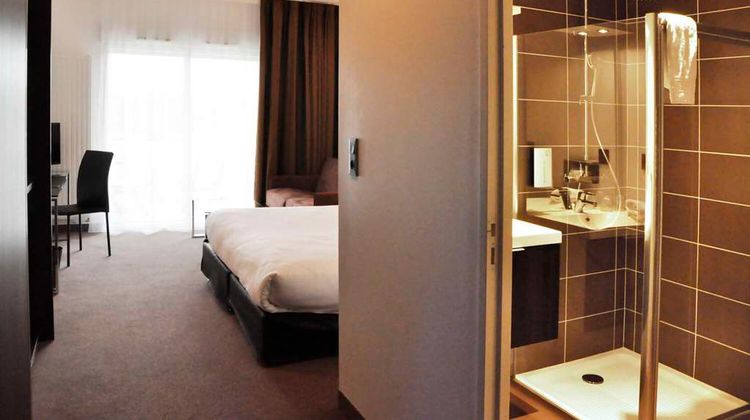 Westotel Life Nantes Carquefou Room