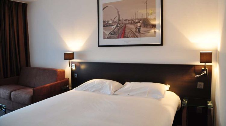 Westotel Life Nantes Carquefou Room