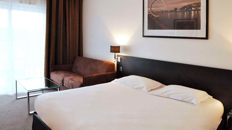 Westotel Life Nantes Carquefou Room