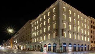 Rome Glam Hotel