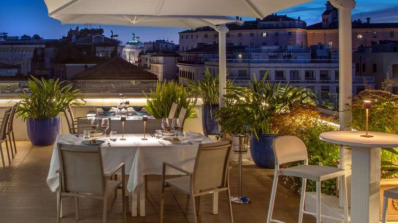 <b>Rome Glam Hotel Other</b>. Images powered by <a href="https://iceportal.shijigroup.com/" title="IcePortal" target="_blank">IcePortal</a>.