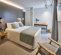 Ohla Eixample Hotel Room