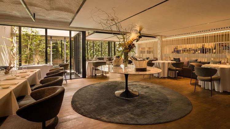 Ohla Eixample Hotel Restaurant