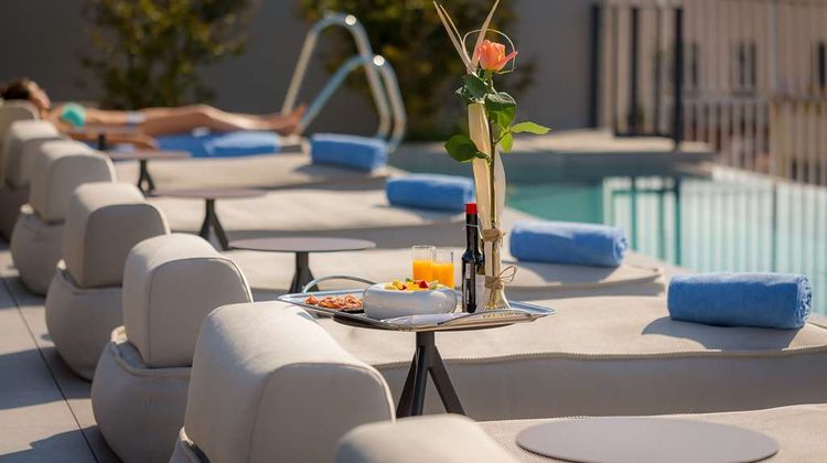 Ohla Eixample Hotel Other