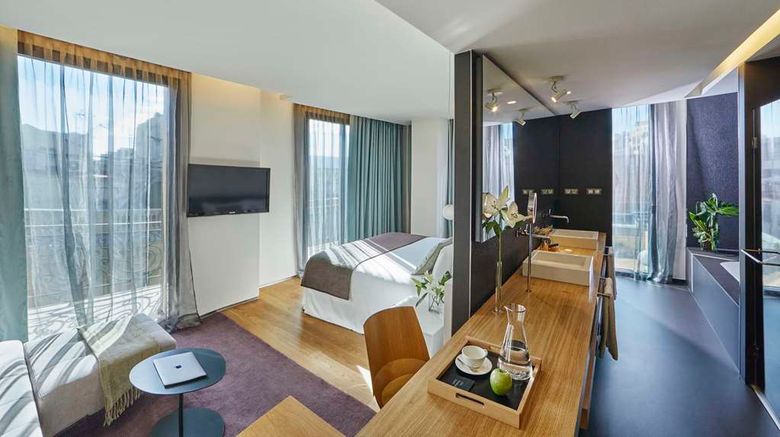 <b>Ohla Hotel, Barcelona Suite</b>. Images powered by <a href="https://iceportal.shijigroup.com/" title="IcePortal" target="_blank">IcePortal</a>.