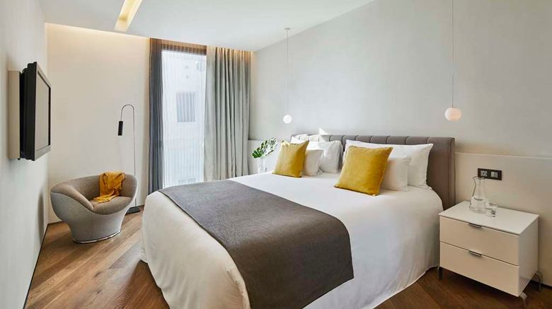 <b>Ohla Hotel, Barcelona Restaurant</b>. Images powered by <a href="https://iceportal.shijigroup.com/" title="IcePortal" target="_blank">IcePortal</a>.