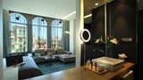 <b>Ohla Hotel, Barcelona Suite</b>. Images powered by <a href="https://iceportal.shijigroup.com/" title="IcePortal" target="_blank">IcePortal</a>.