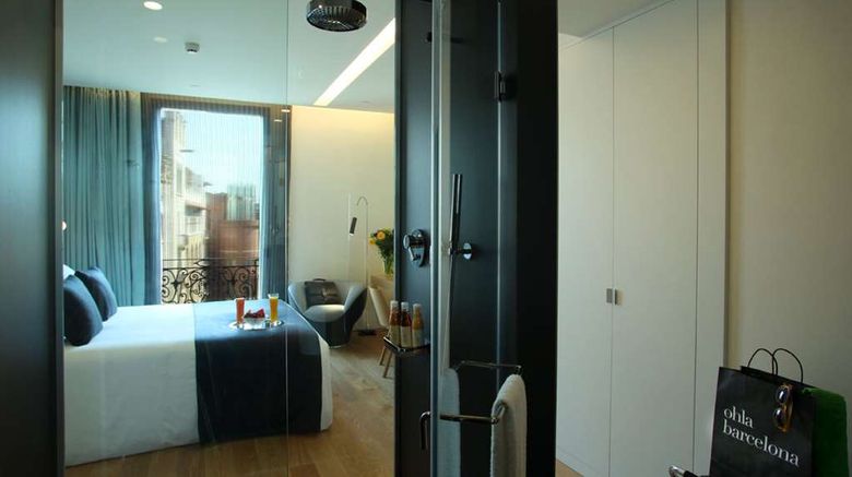 <b>Ohla Hotel, Barcelona Room</b>. Images powered by <a href="https://iceportal.shijigroup.com/" title="IcePortal" target="_blank">IcePortal</a>.