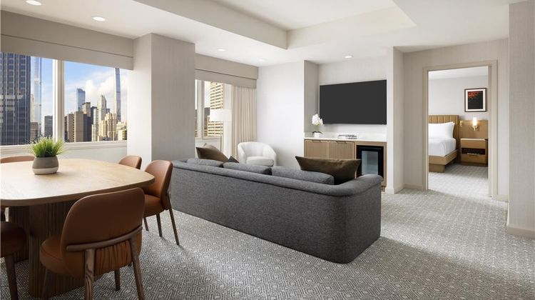 Hyatt Regency Times Square Suite