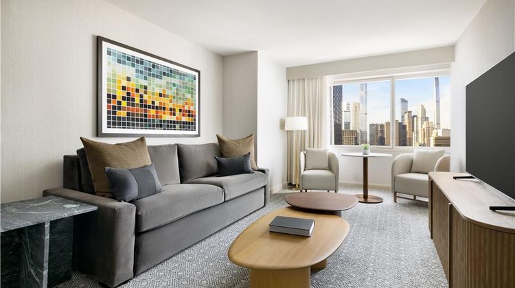 Hyatt Regency Times Square Suite