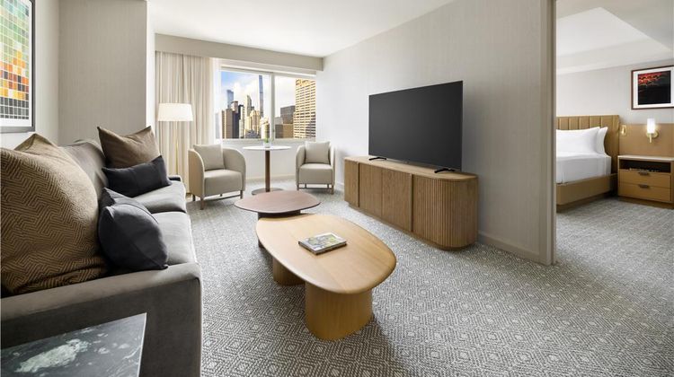 Hyatt Regency Times Square Suite