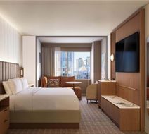 Hyatt Regency Times Square Room