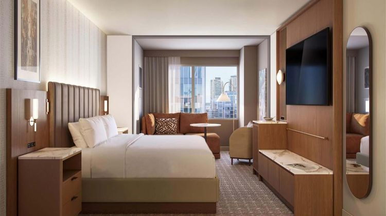 Hyatt Regency Times Square Room