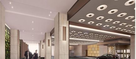 Hyatt Regency Times Square Exterior