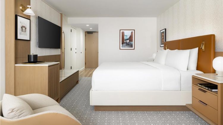 Hyatt Regency Times Square Room