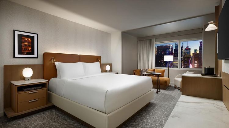 Hyatt Regency Times Square Room