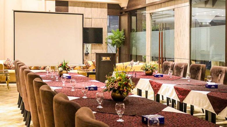 <b>Best Western Hotel City Center Gujranwal Meeting</b>. Images powered by <a href="https://iceportal.shijigroup.com/" title="IcePortal" target="_blank">IcePortal</a>.
