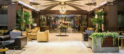 Best Western Hotel City Center Gujranwal Lobby