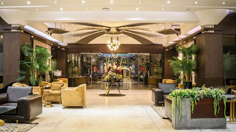 <b>Best Western Hotel City Center Gujranwal Lobby</b>. Images powered by <a href="https://iceportal.shijigroup.com/" title="IcePortal" target="_blank">IcePortal</a>.