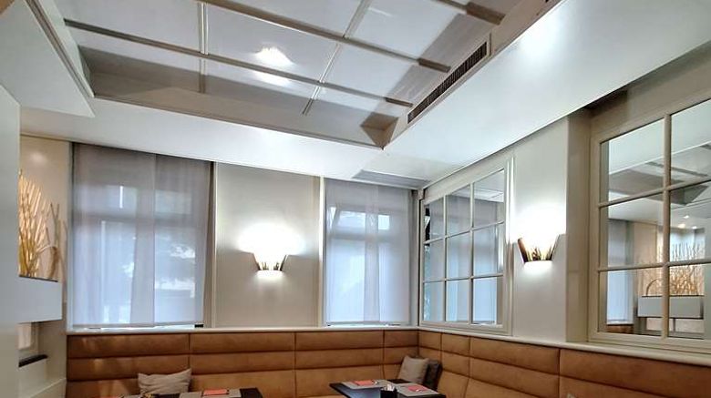 <b>Sure Hotel by Best Western Milano Restaurant</b>. Images powered by <a href="https://iceportal.shijigroup.com/" title="IcePortal" target="_blank">IcePortal</a>.