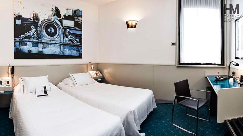 <b>Sure Hotel by Best Western Milano Room</b>. Images powered by <a href="https://iceportal.shijigroup.com/" title="IcePortal" target="_blank">IcePortal</a>.