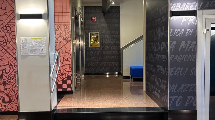 Sure Hotel by Best Western Milano Lobby