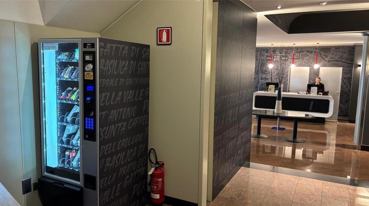 Sure Hotel by Best Western Milano Recreation