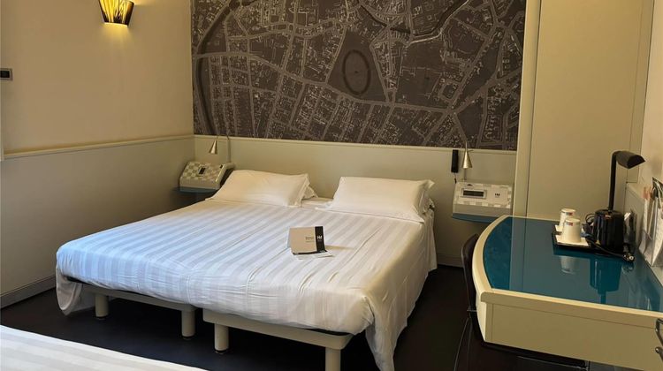 Sure Hotel by Best Western Milano Room
