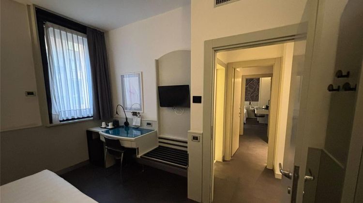 Sure Hotel by Best Western Milano Room