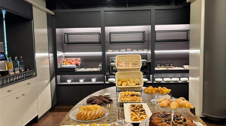 Sure Hotel by Best Western Milano Restaurant