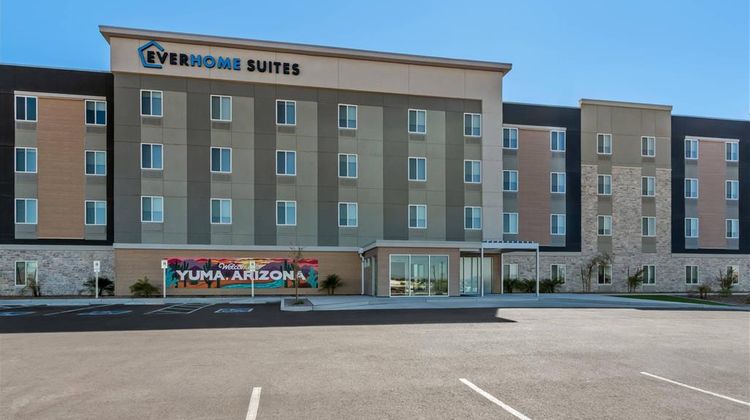 Everhome Suites Yuma Exterior
