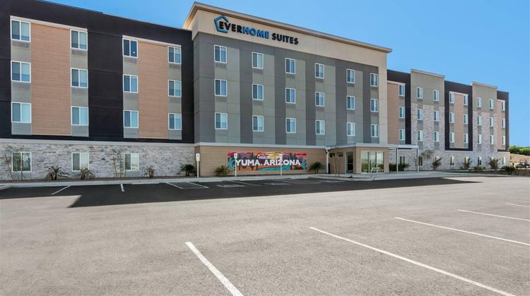 Everhome Suites Yuma Exterior