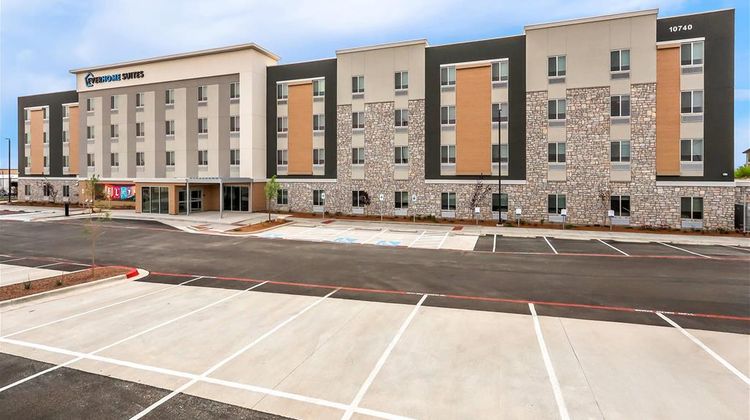 Everhome Suites El Paso Exterior