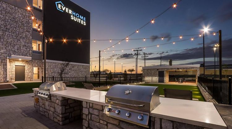 Everhome Suites El Paso Exterior