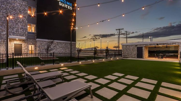 Everhome Suites El Paso Exterior