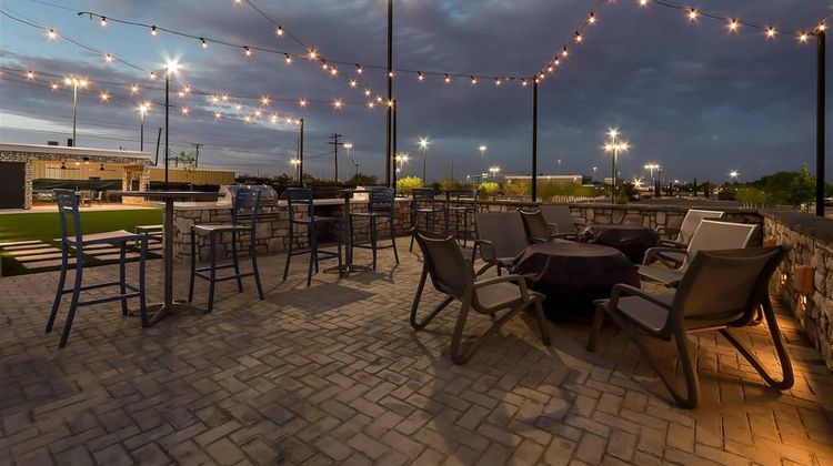 Everhome Suites El Paso Exterior