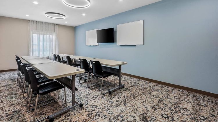 Everhome Suites El Paso Meeting